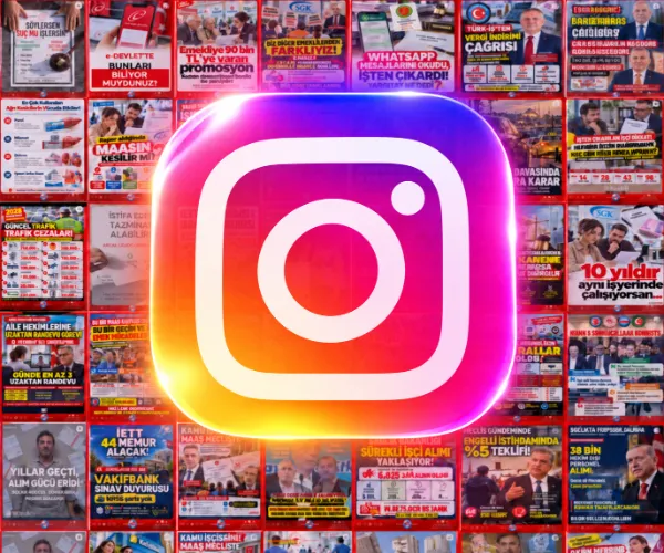 İşçiSen Instagram