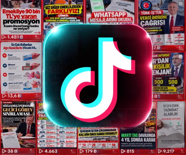 İşçiSen TikTok