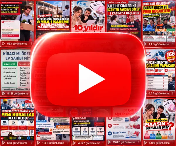 İşçiSen YouTube