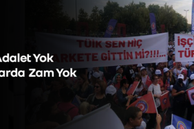 Kamu İşçisi Geçinemiyor