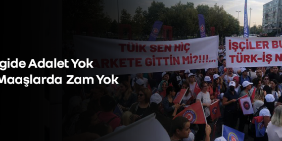 Kamu İşçisi Geçinemiyor