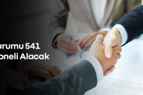 17 Kamu Kurumu 541 Personel Alacak!