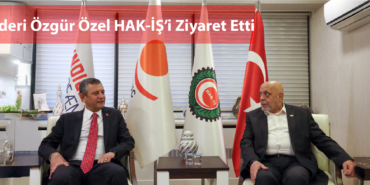 BIRAKIN ZAM YAPMAYI 2 BİN LİRA DAHA EKSİLTİYORLAR