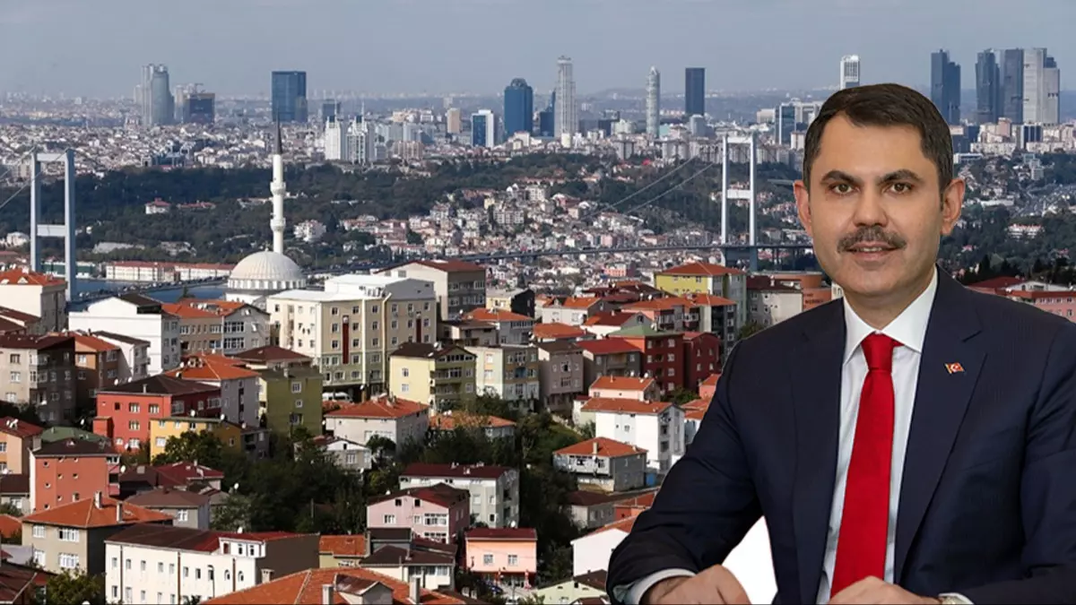 Bakan Kurum açıkladı: İstanbul’da kira desteği yükseltildi