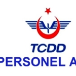 TCDD Personel Alımı