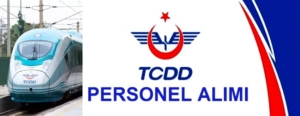 TCDD Personel Alımı