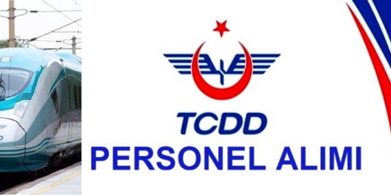 TCDD Personel Alımı