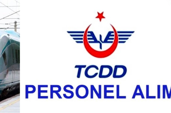TCDD Personel Alımı