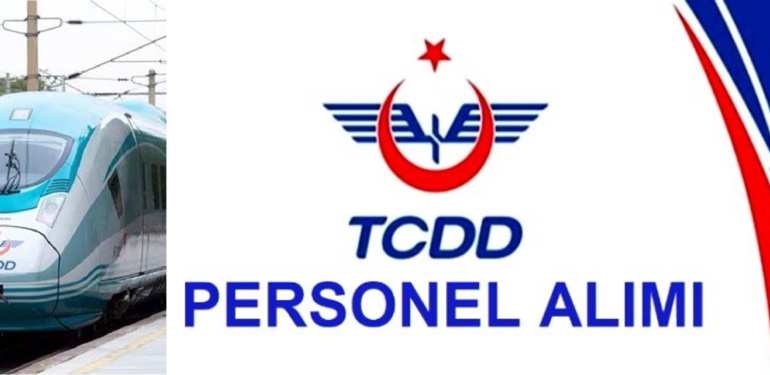 TCDD Personel Alımı