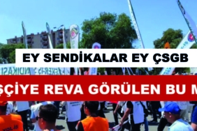 Sendikalar Sessiz, İşçiler Öfkeli