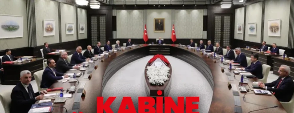 KABİNE BUGÜN TOPLANIYOR: KAMU İŞÇİLERİNE 3. ZAM TEKLİFİ DEĞERLENDİRİLECEK