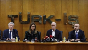 30 Haziran’da TÜRK-İŞ’te toplantı var