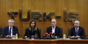 30 Haziran’da TÜRK-İŞ’te toplantı var