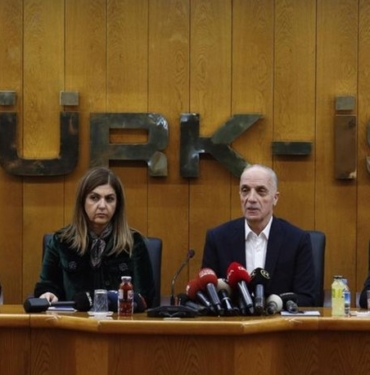 30 Haziran’da TÜRK-İŞ’te toplantı var