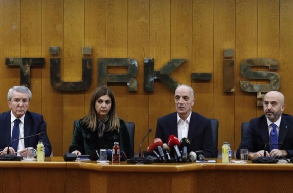 30 Haziran’da TÜRK-İŞ’te toplantı var