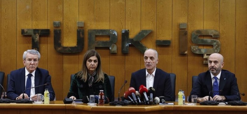 30 Haziran’da TÜRK-İŞ’te toplantı var