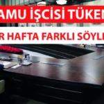 Ağustos Bekleniyor, Çünkü İşçi Yine Geri Planda!