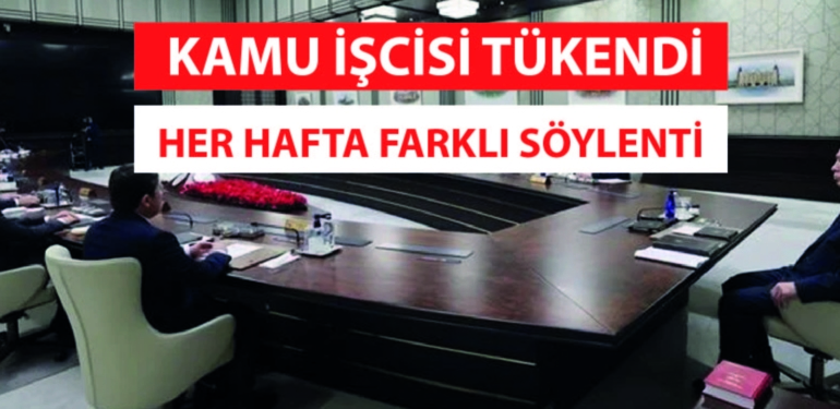 Ağustos Bekleniyor, Çünkü İşçi Yine Geri Planda!