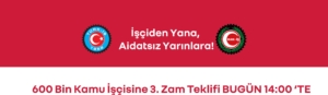 Sendika Aidatı