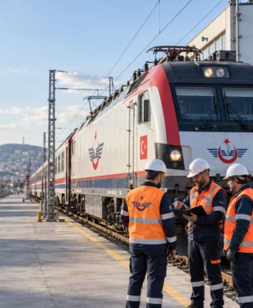 TCDD'de Yeni İşe Alım Hazırlığı
