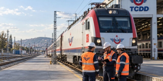 TCDD'de Yeni İşe Alım Hazırlığı