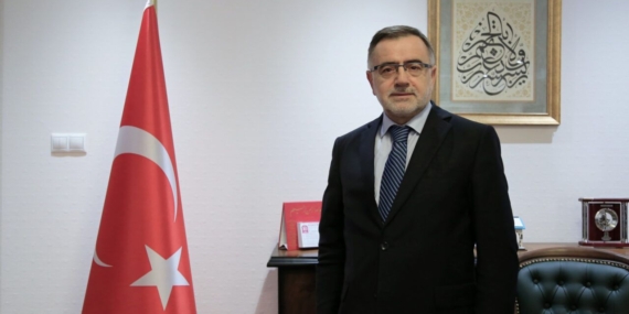 Diyanet Vakfı Genel Müdürü İzani Turan, Görevden Ayrılma Kararını Açıkladı