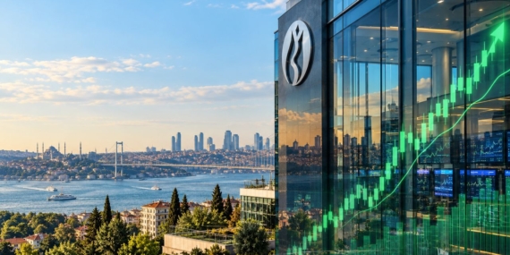 Borsa İstanbul’da BIST 100 Endeksi Haftaya Yükselişle Başladı