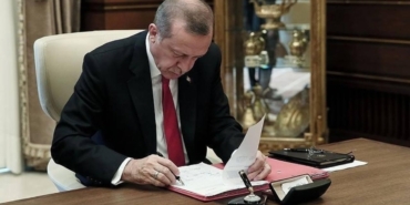 cumhurbaşkanı imza