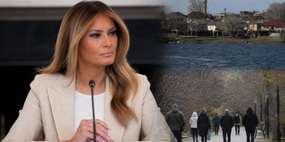 Melania Trump’ın Arabuluculuğunda Rusya ve Ukrayna Oleshky’de Ateşkesi Sağladı
