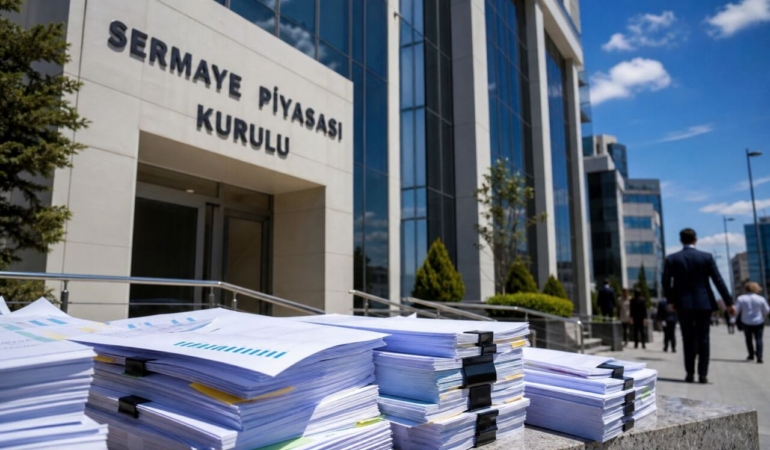 Temsili görsel: SPK, Nitelikli Yatırımcılar İçin Finansal Varlık Tutarını Artırdı