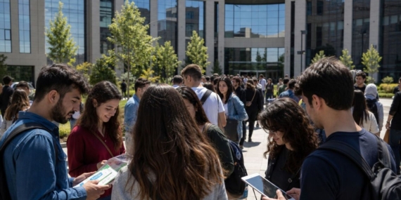 Ulusal Staj Programı’na Başvurular Başladı