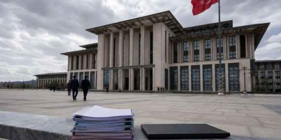Cumhurbaşkanı Başdanışmanı Oktay Saral Görevinden İstifa Etti