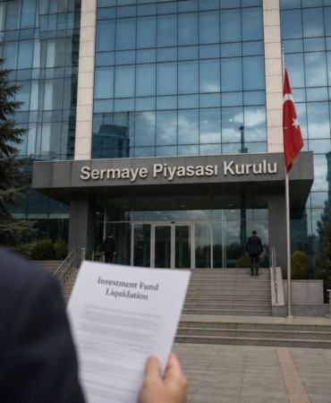 Temsili görsel: Sermaye Piyasası Kurulu’ndan Yatırım Fonlarının Tasfiyesi Kararı