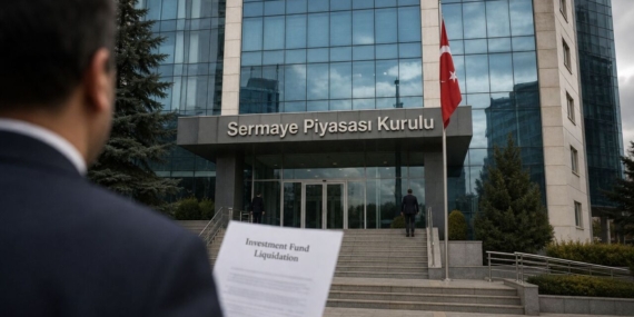 Sermaye Piyasası Kurulu’ndan Yatırım Fonlarının Tasfiyesi Kararı